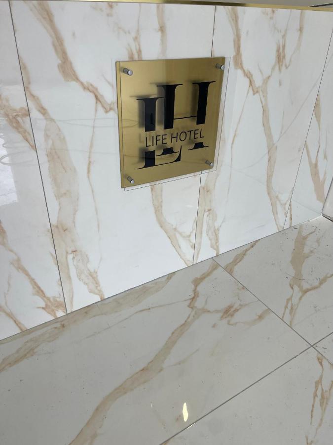 Life Hotel Casalnuovo Di Napoli Bagian luar foto