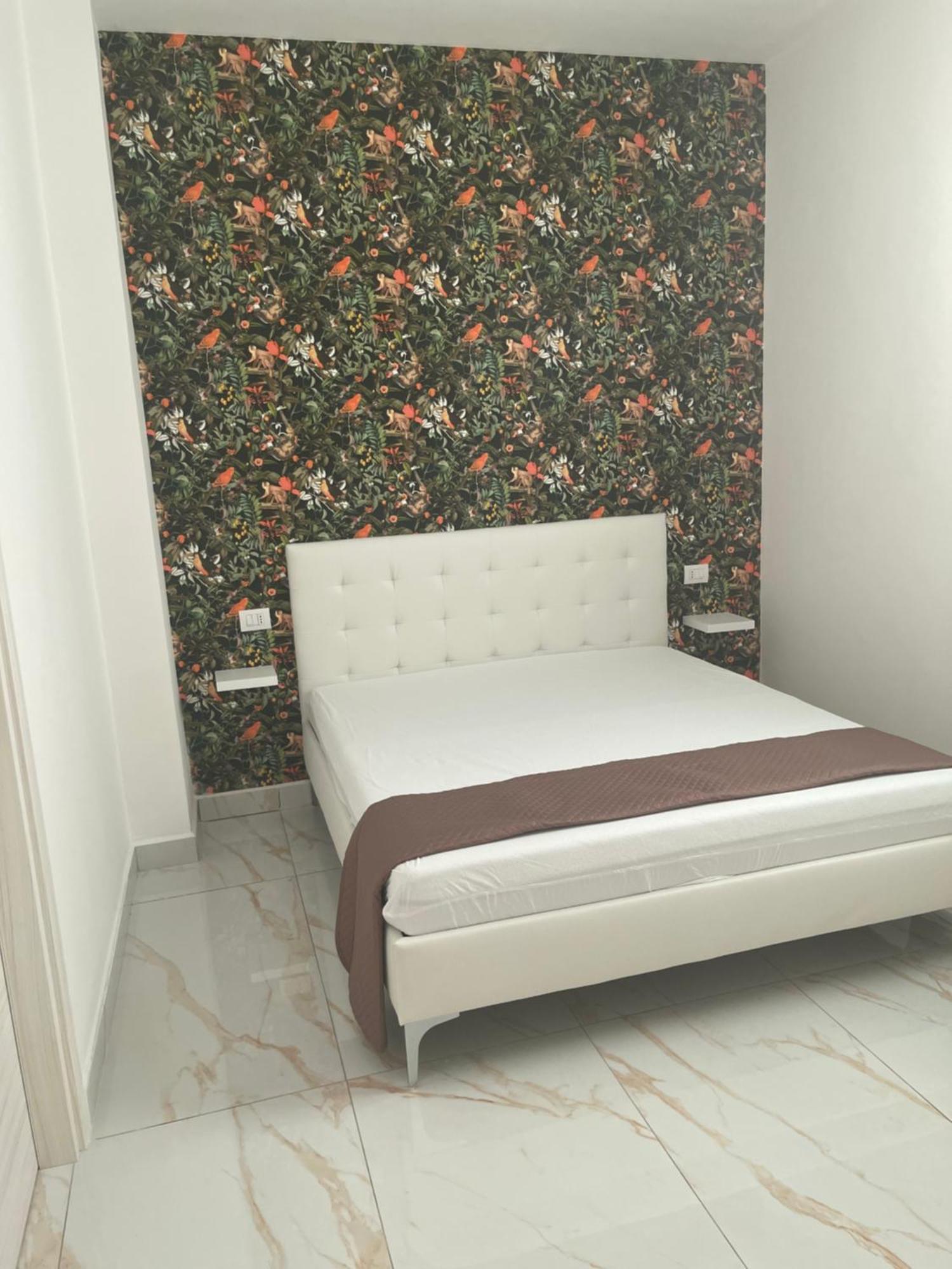 Life Hotel Casalnuovo Di Napoli Bagian luar foto